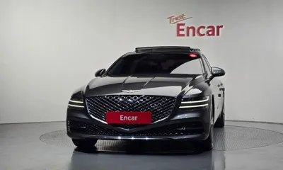 Genesis G80 2021, 51021 км, за 24937.64 USD