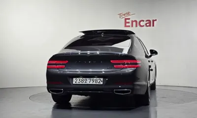 Genesis G80 2021, 51021 км, за 24937.64 USD