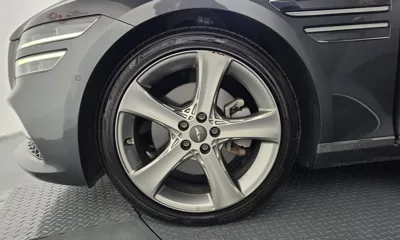 Genesis G80 2021, 51021 км, за 24937.64 USD