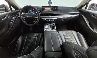 Genesis G80 2021, 51021 км, за 24937.64 USD - фото 7