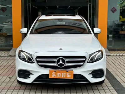 Mercedes-Benz E-Class 2018, 62000 км, за 20570.53 USD