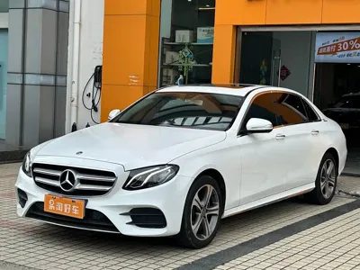 Mercedes-Benz E-Class 2018, 62000 км, за 20570.53 USD