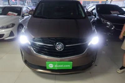 Buick GL8 2021, 80300 км, за 17712 USD
