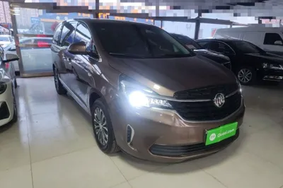 Buick GL8 2021, 80300 км, за 17712 USD - фото 12