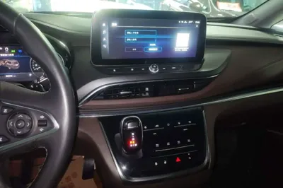 Buick GL8 2021, 80300 км, за 17712 USD - фото 20