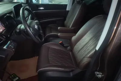 Buick GL8 2021, 80300 км, за 17712 USD - фото 22