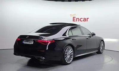 Mercedes-Benz S-Class 2021, 58871 км, за 61589.35 USD