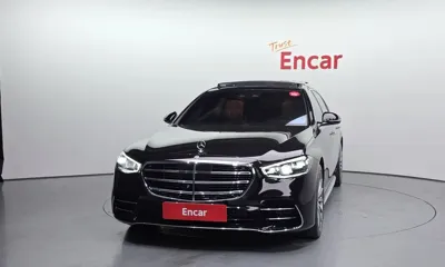 Mercedes-Benz S-Class 2021, 58871 км, за 61589.35 USD