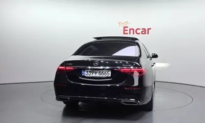 Mercedes-Benz S-Class 2021, 58871 км, за 61589.35 USD