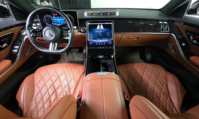 Mercedes-Benz S-Class 2021, 58871 км, за 61589.35 USD - фото 7