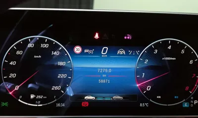 Mercedes-Benz S-Class 2021, 58871 км, за 61589.35 USD - фото 8