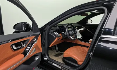 Mercedes-Benz S-Class 2021, 58871 км, за 61589.35 USD - фото 10