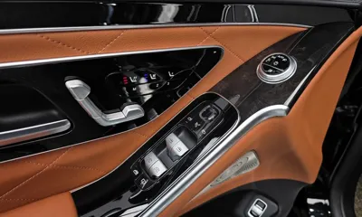Mercedes-Benz S-Class 2021, 58871 км, за 61589.35 USD - фото 11