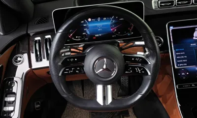 Mercedes-Benz S-Class 2021, 58871 км, за 61589.35 USD - фото 15