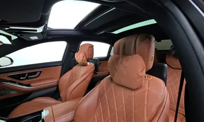 Mercedes-Benz S-Class 2021, 58871 км, за 61589.35 USD - фото 19