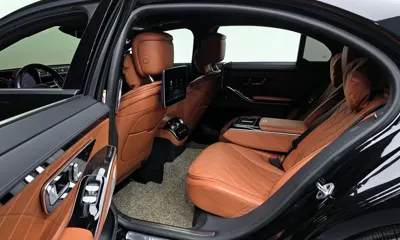 Mercedes-Benz S-Class 2021, 58871 км, за 61589.35 USD - фото 20