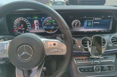 Mercedes-Benz E-Class 2019, 93600 км, за 22511 USD - фото 9