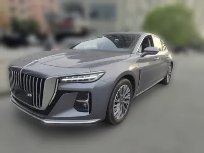 Hongqi H5 · 2023 год