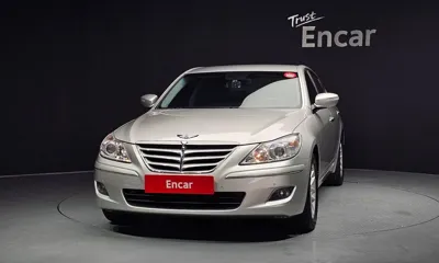 Hyundai Genesis 2011, 73805 км, за 3150.85 USD