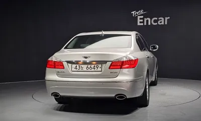 Hyundai Genesis 2011, 73805 км, за 3150.85 USD