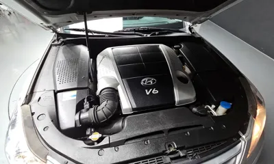 Hyundai Genesis 2011, 73805 км, за 3150.85 USD - фото 6