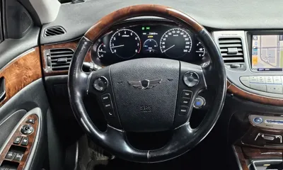 Hyundai Genesis 2011, 73805 км, за 3150.85 USD - фото 13