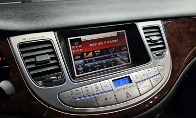 Hyundai Genesis 2011, 73805 км, за 3150.85 USD - фото 16