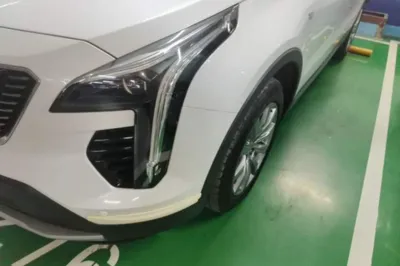 Cadillac XT4 2018, 91500 км, за 14351 USD