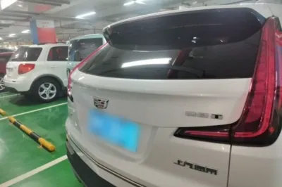 Cadillac XT4 2018, 91500 км, за 14351 USD - фото 6