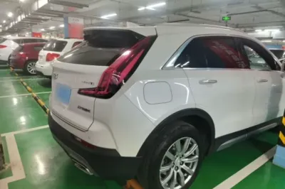 Cadillac XT4 2018, 91500 км, за 14351 USD - фото 7