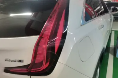 Cadillac XT4 2018, 91500 км, за 14351 USD - фото 9