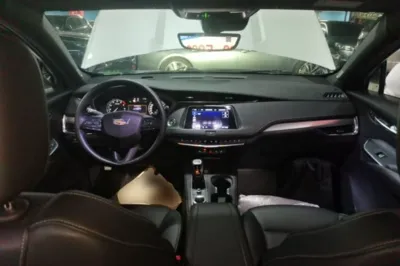 Cadillac XT4 2018, 91500 км, за 14351 USD - фото 12
