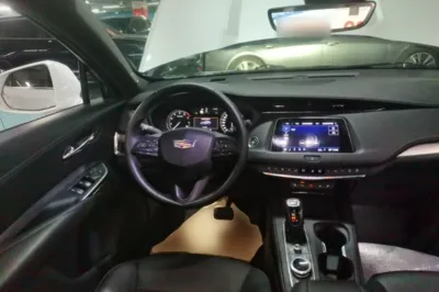 Cadillac XT4 2018, 91500 км, за 14351 USD - фото 13