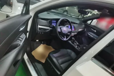 Cadillac XT4 2018, 91500 км, за 14351 USD - фото 18