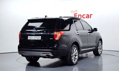 Ford Explorer 2016, 167882 км, за 5946.48 USD