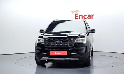 Ford Explorer 2016, 167882 км, за 5946.48 USD