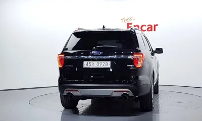Ford Explorer 2016, 167882 км, за 5946.48 USD
