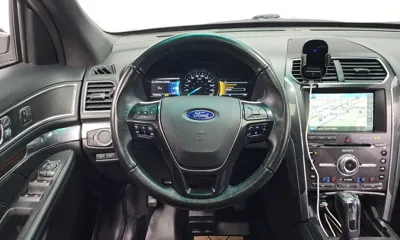 Ford Explorer 2016, 167882 км, за 5946.48 USD - фото 13