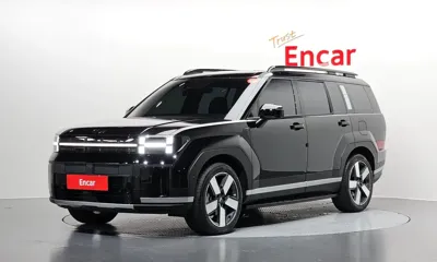 Hyundai Santafe · 2025 год