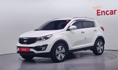 Kia Sportage · 2014 год