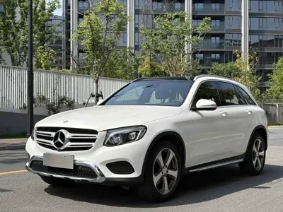 Mercedes-Benz GLC · 2016 год