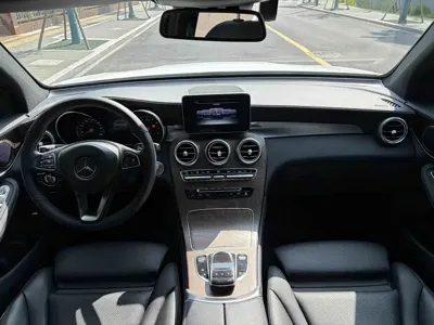 Mercedes-Benz GLC 2016, 120000 км, за 13169.26 USD