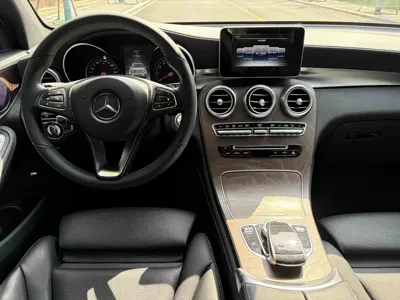 Mercedes-Benz GLC 2016, 120000 км, за 13169.26 USD
