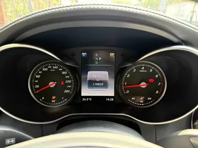 Mercedes-Benz GLC 2016, 120000 км, за 13169.26 USD - фото 9
