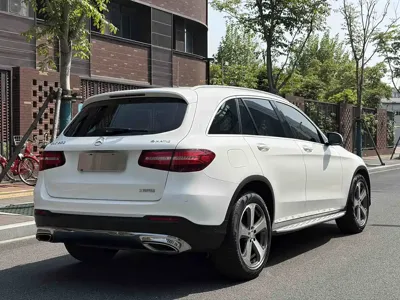 Mercedes-Benz GLC 2016, 120000 км, за 13169.26 USD - фото 13