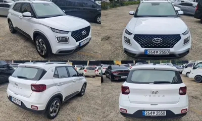 Hyundai Venue · 2025 год