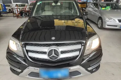 Mercedes-Benz GLK-Class 2015, 156600 км, за 9966 USD