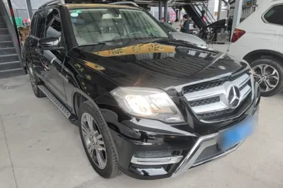 Mercedes-Benz GLK-Class 2015, 156600 км, за 9966 USD