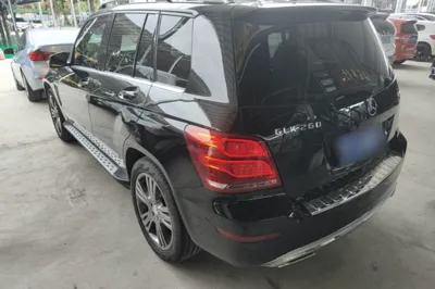 Mercedes-Benz GLK-Class 2015, 156600 км, за 9966 USD