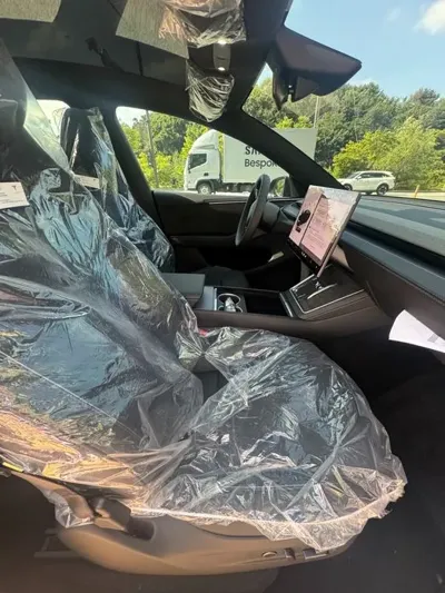 Tesla Model Y 2026, 1000 км, за 40853.44 USD - фото 6